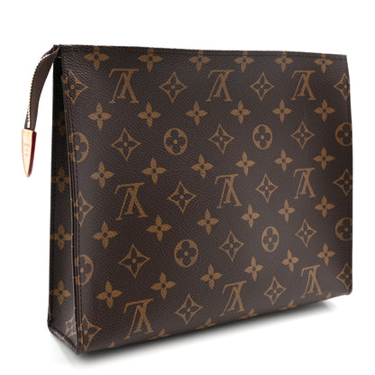 Louis Vuitton Monogram Toiletry Pouch 26 3 of 9