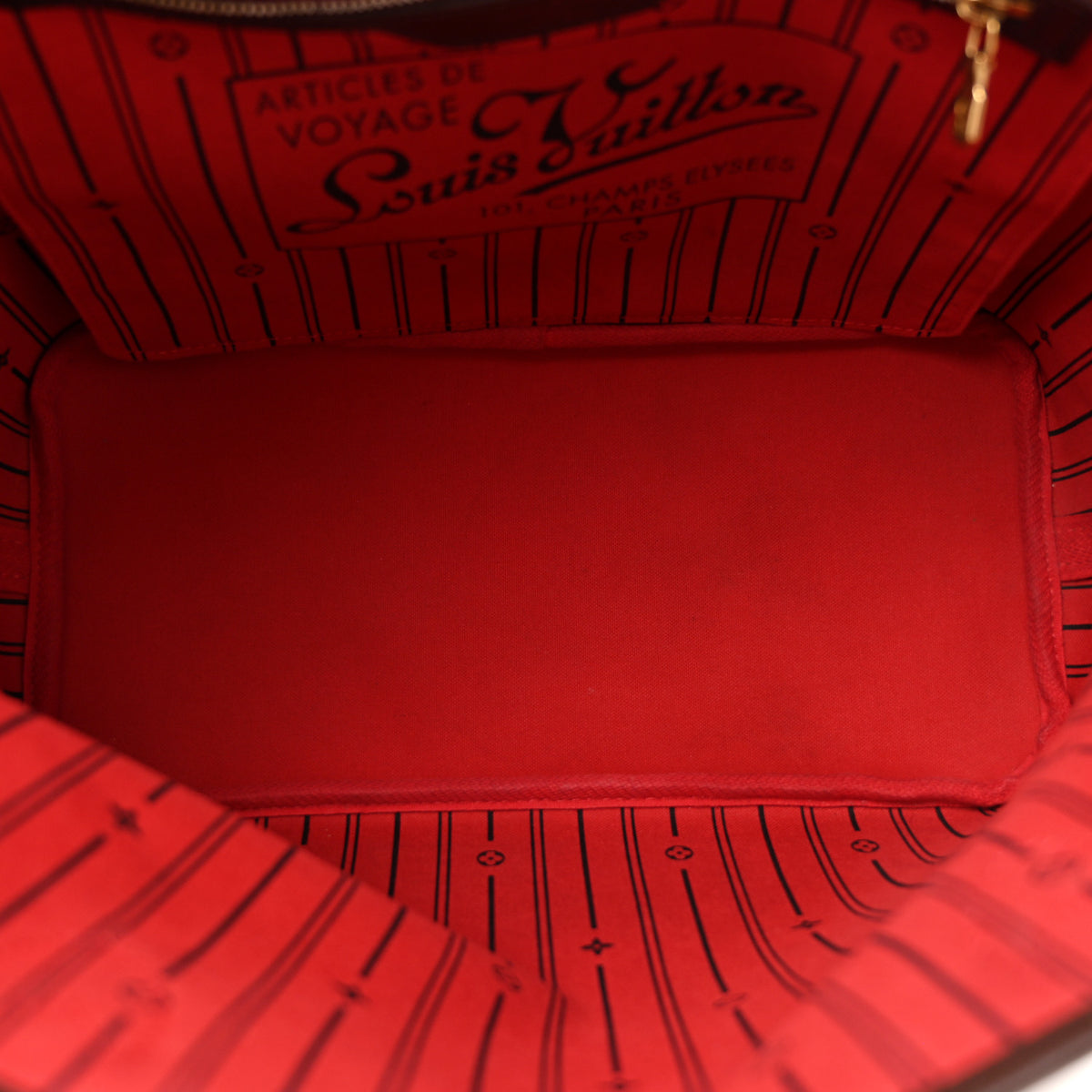 Damier Ebene Neverfull MM