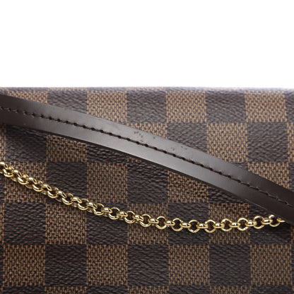 Louis Vuitton Damier Ebene Favorite PM 8 of 11