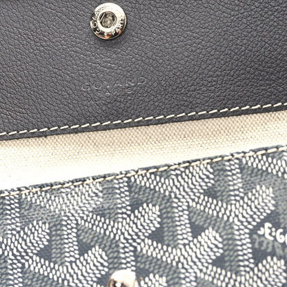 Goyard Goyardine Saint Louis PM Grey 7 of 11