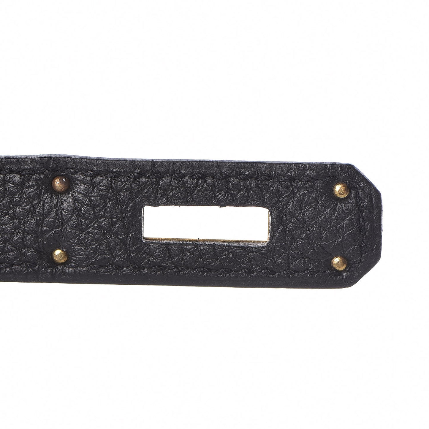 Togo Kelly Retourne 32 Black