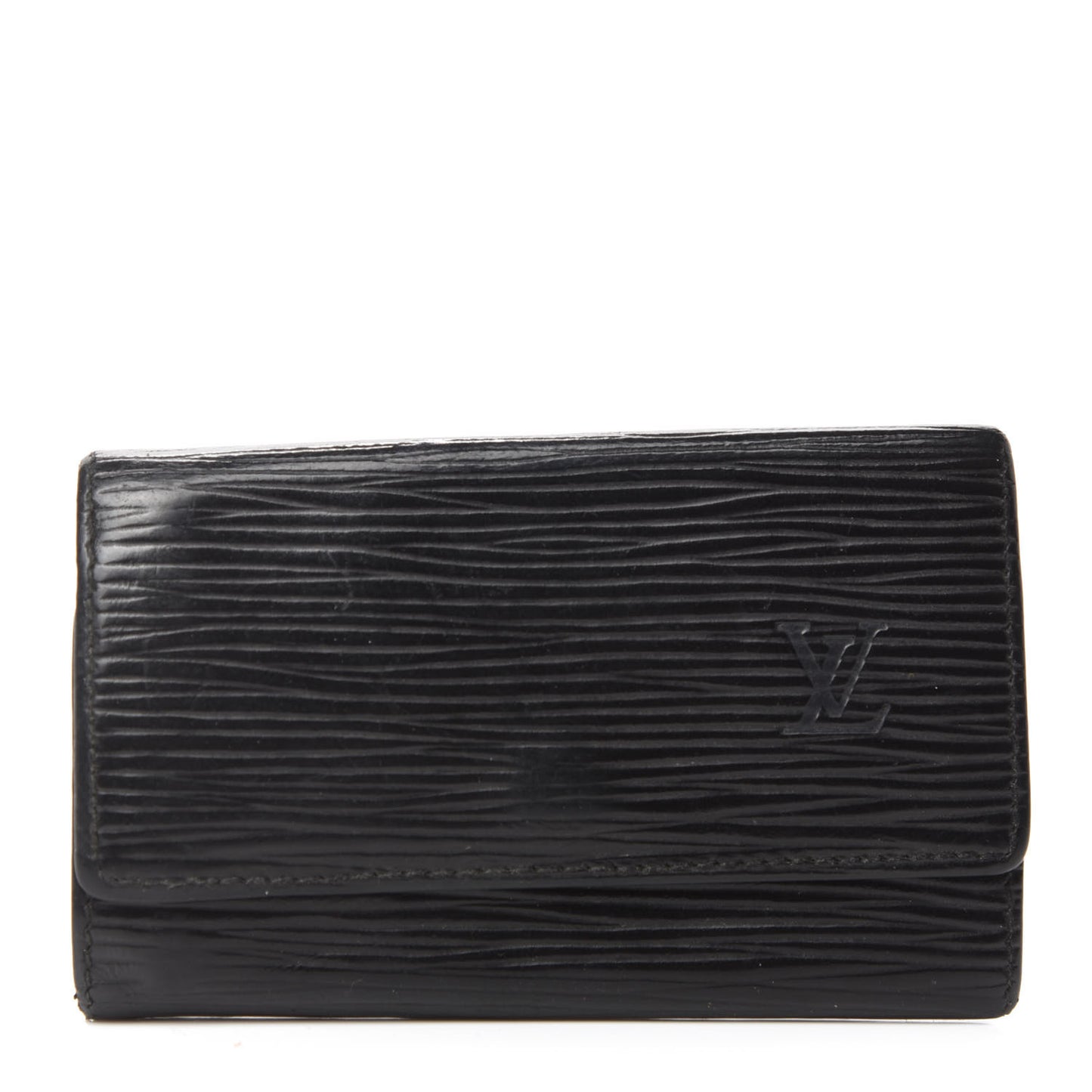 Epi Multicles 6 Key Holder Black