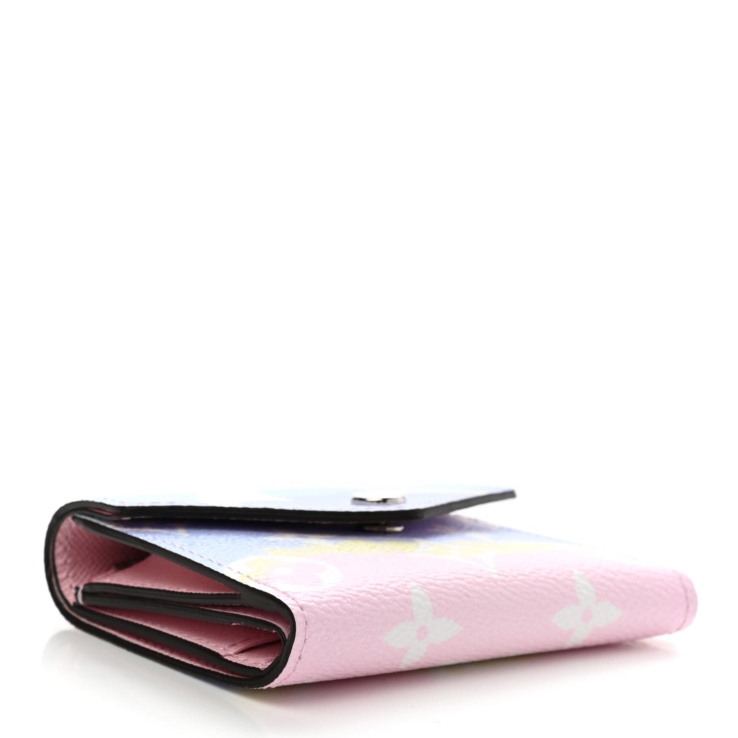 Louis Vuitton Monogram Escale Zoe Wallet Pastel 4 of 8