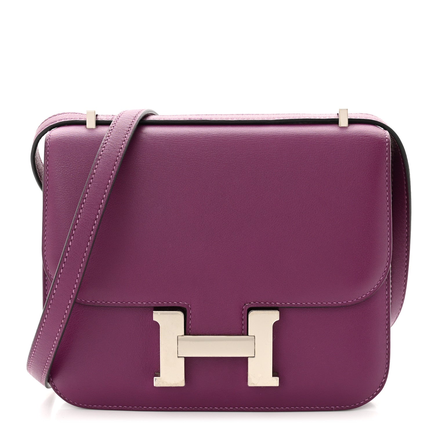 Hermes Swift Constance 18 Anemone 1 of 10