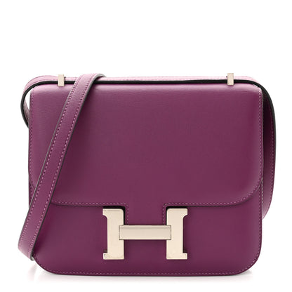 Hermes Swift Constance 18 Anemone 1 of 10