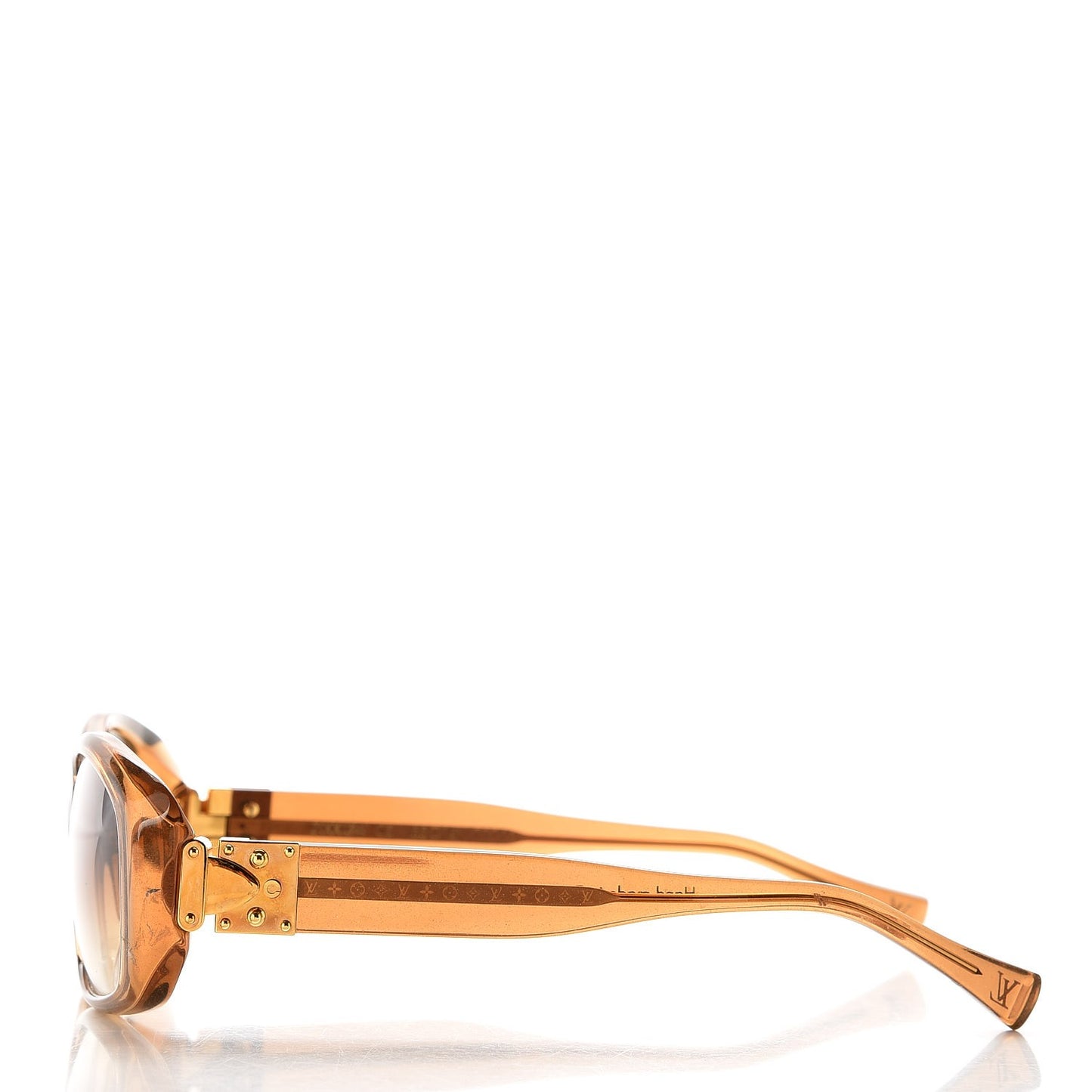 Soupcon GM Sunglasses Z0003W Glitter Honey