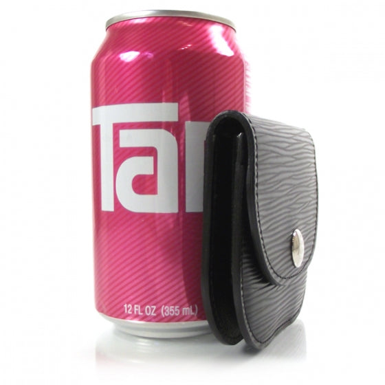 Epi Accordeon Coin Purse Wallet Noir