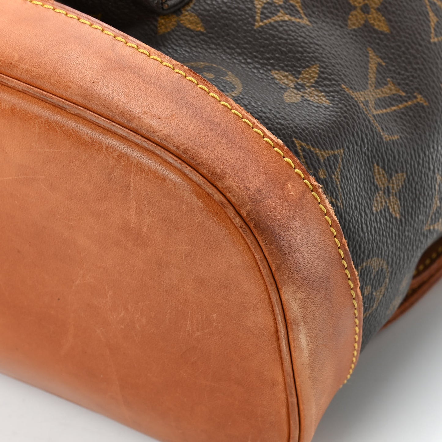 Monogram Montsouris GM Backpack