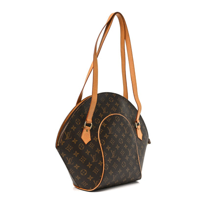 Louis Vuitton Monogram Ellipse GM Shopping Bag 3 of 9
