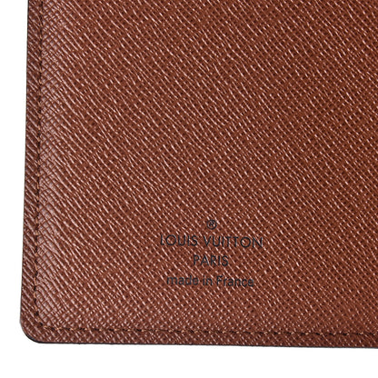 Louis Vuitton Monogram Pocket Agenda Cover 5 of 6