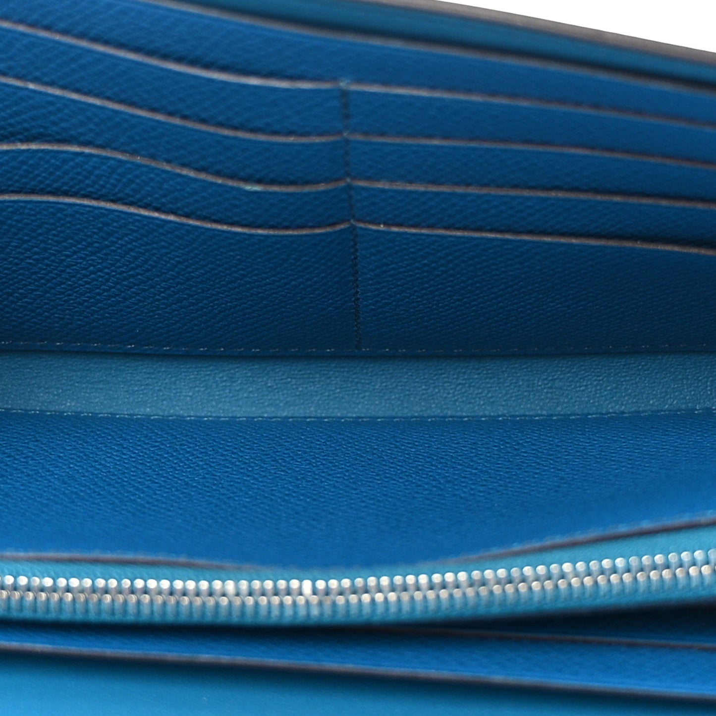 Epsom Constance Long Wallet Bleu Izmir