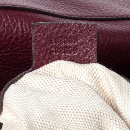 Gucci Leather Medium Soho Shoulder Bag 7 of 8