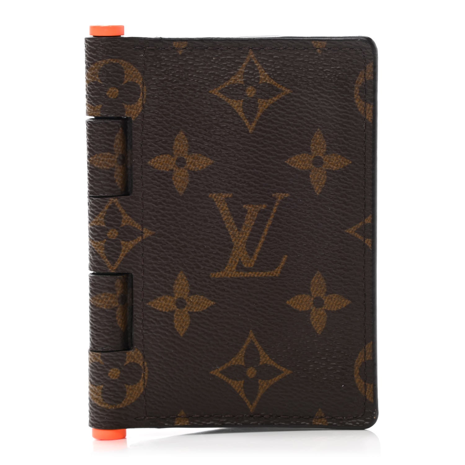 Louis Vuitton Monogram Hinge Pocket Organizer 1 of 9
