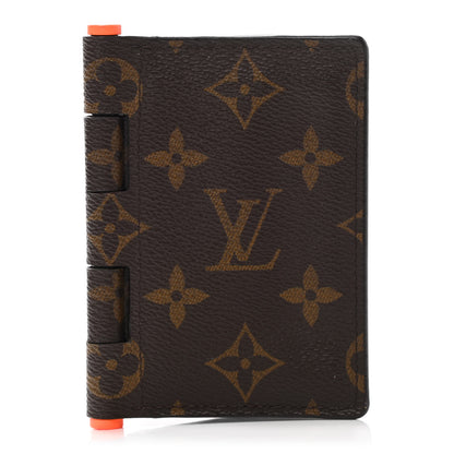 Louis Vuitton Monogram Hinge Pocket Organizer 1 of 9