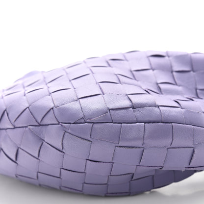 Bottega Veneta Nappa Intrecciato Mini Jodie Lavender 9 of 9