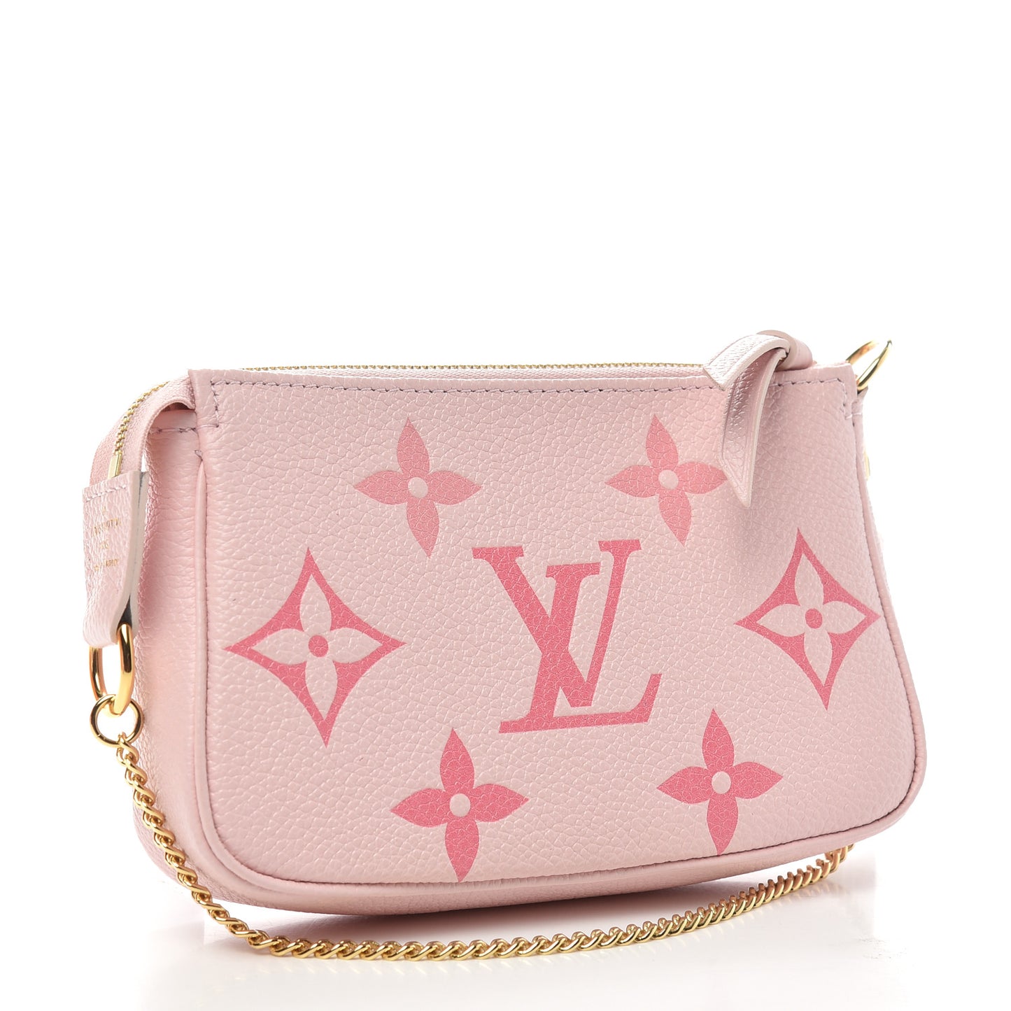 Empreinte Monogram Giant By The Pool Mini Pochette Accessories Bouton De Rose
