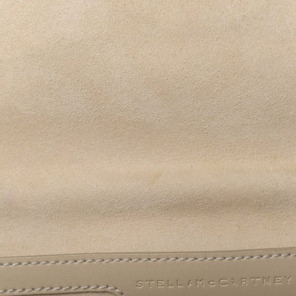 Stella McCartney Macrame Mini Falabella Shoulder Bag Egg White 8 of 11