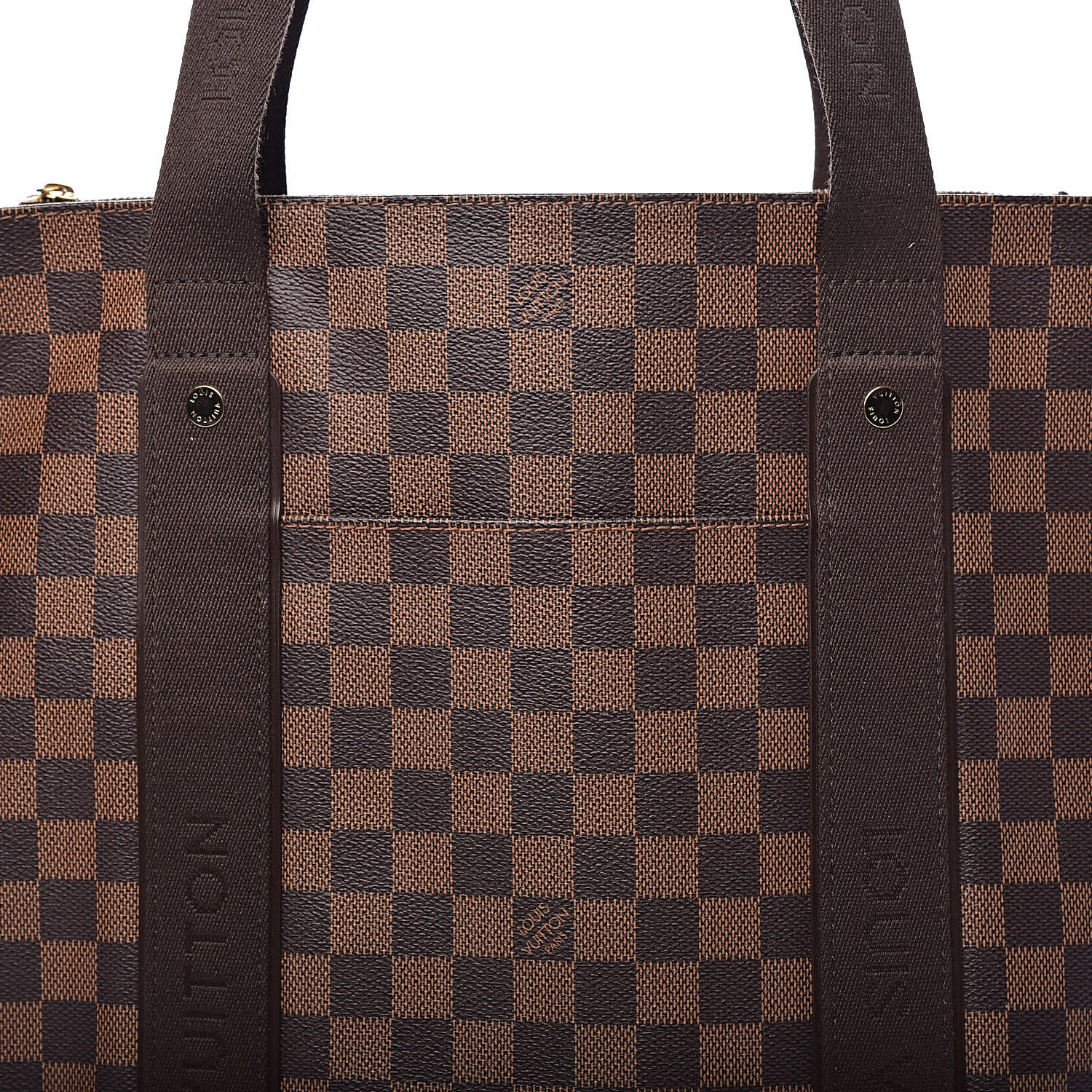 Louis Vuitton Damier Ebene Cabas Beaubourg 9 of 9