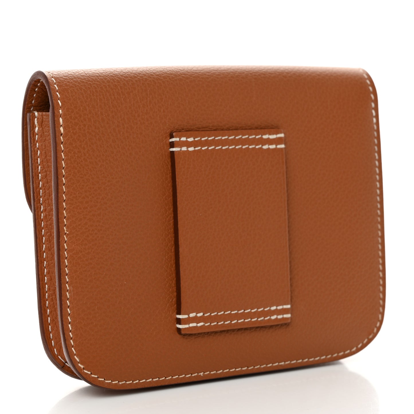 Evercolor Constance Slim Wallet Gold