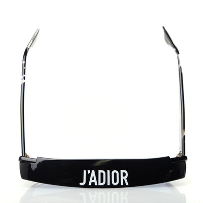 Christian Dior Club 2 Sunglasses Black Havana Blue 6 of 7