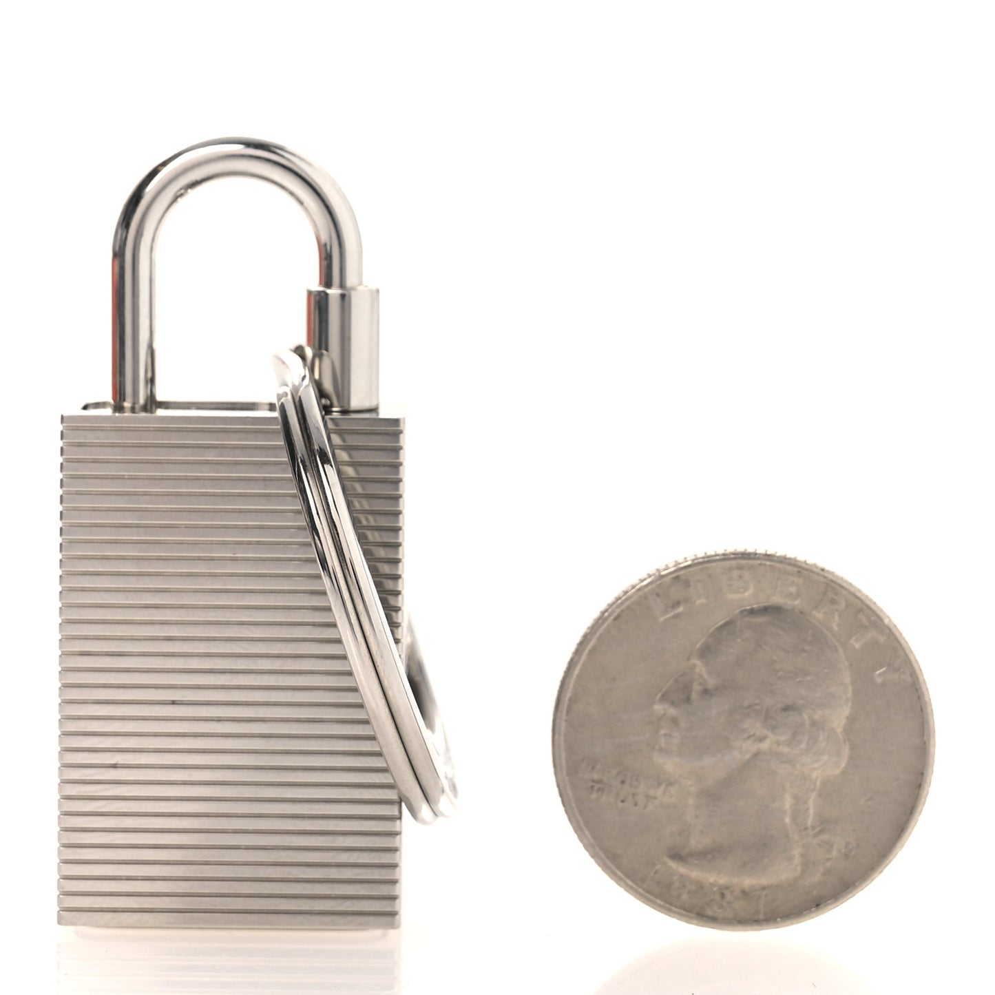 Palladium Faubourg Surprise Cadena Lock Key Ring