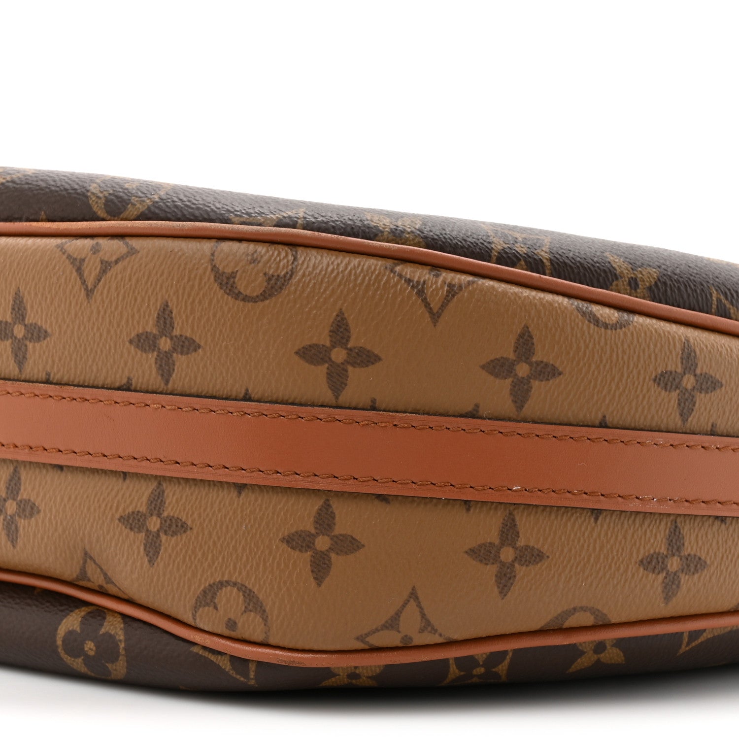 Louis Vuitton Reverse Monogram Loop Hobo 9 of 14