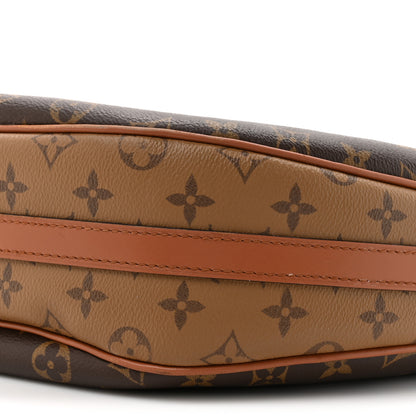 Louis Vuitton Reverse Monogram Loop Hobo 9 of 14