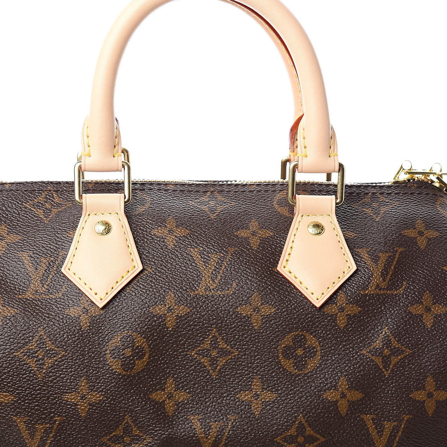 Monogram Speedy Bandouliere 25