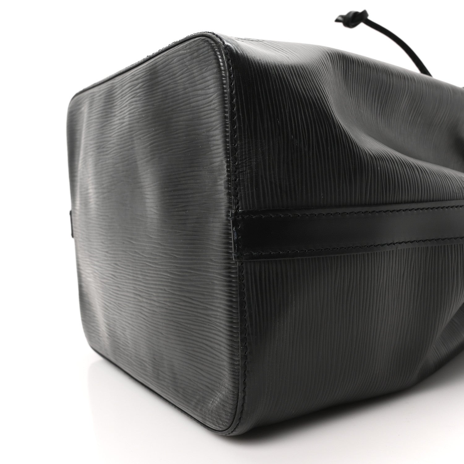 Louis Vuitton Epi Petit Noe Black 9 of 9