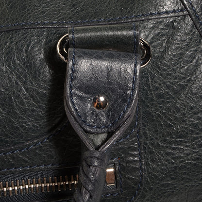 Balenciaga Agneau Giant 21 Silver Hardware Work Anthracite 3 of 11