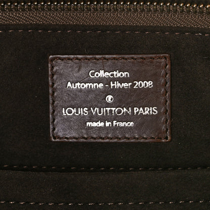 Louis Vuitton Monogram Paris Souple Wish Chocolate 5 of 7