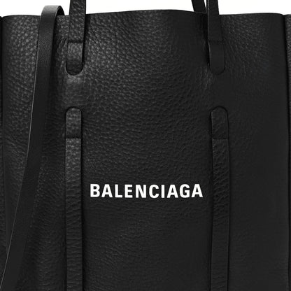 Balenciaga Calfskin XS Everyday Tote Black 9 of 14