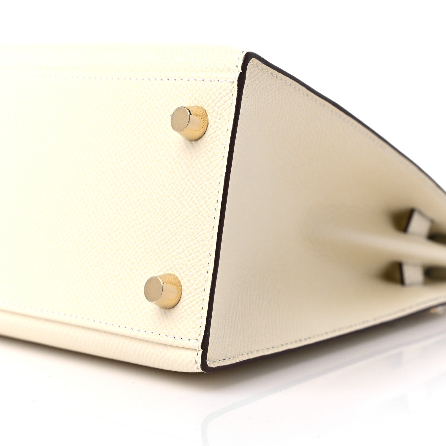 Hermes Epsom Kelly Sellier 25 Nata 9 of 10