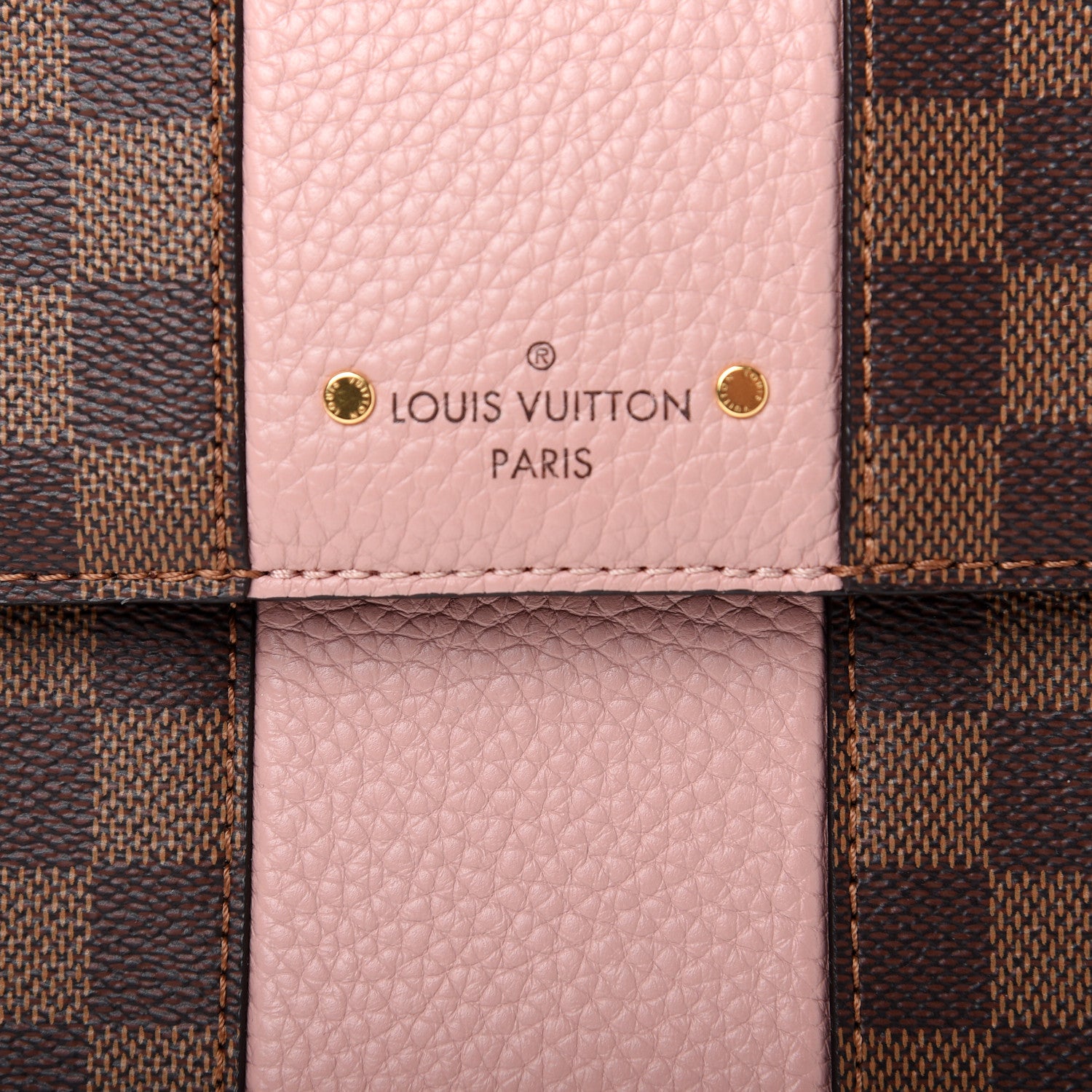 Louis Vuitton Damier Ebene Bond Street Magnolia 8 of 10
