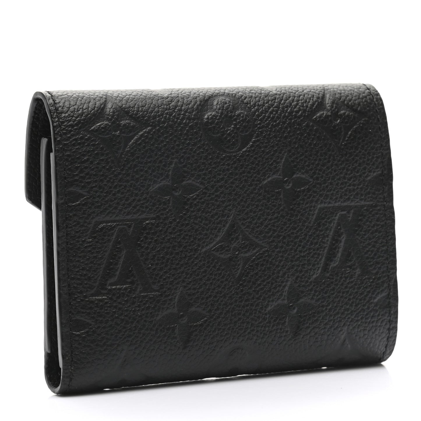 Empreinte Victorine Wallet Black