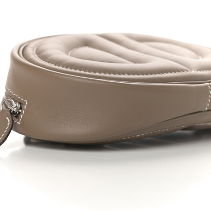 Hermes Swift In-The-Loop Belt Bag Etoupe 9 of 11