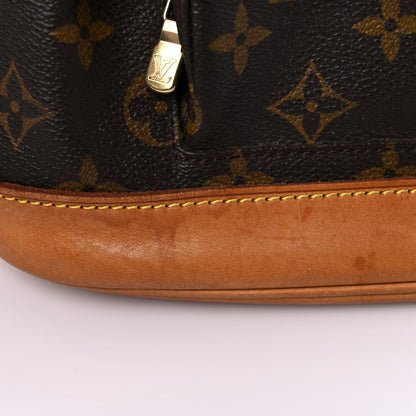 Louis Vuitton Monogram Montsouris MM Backpack 22 of 22