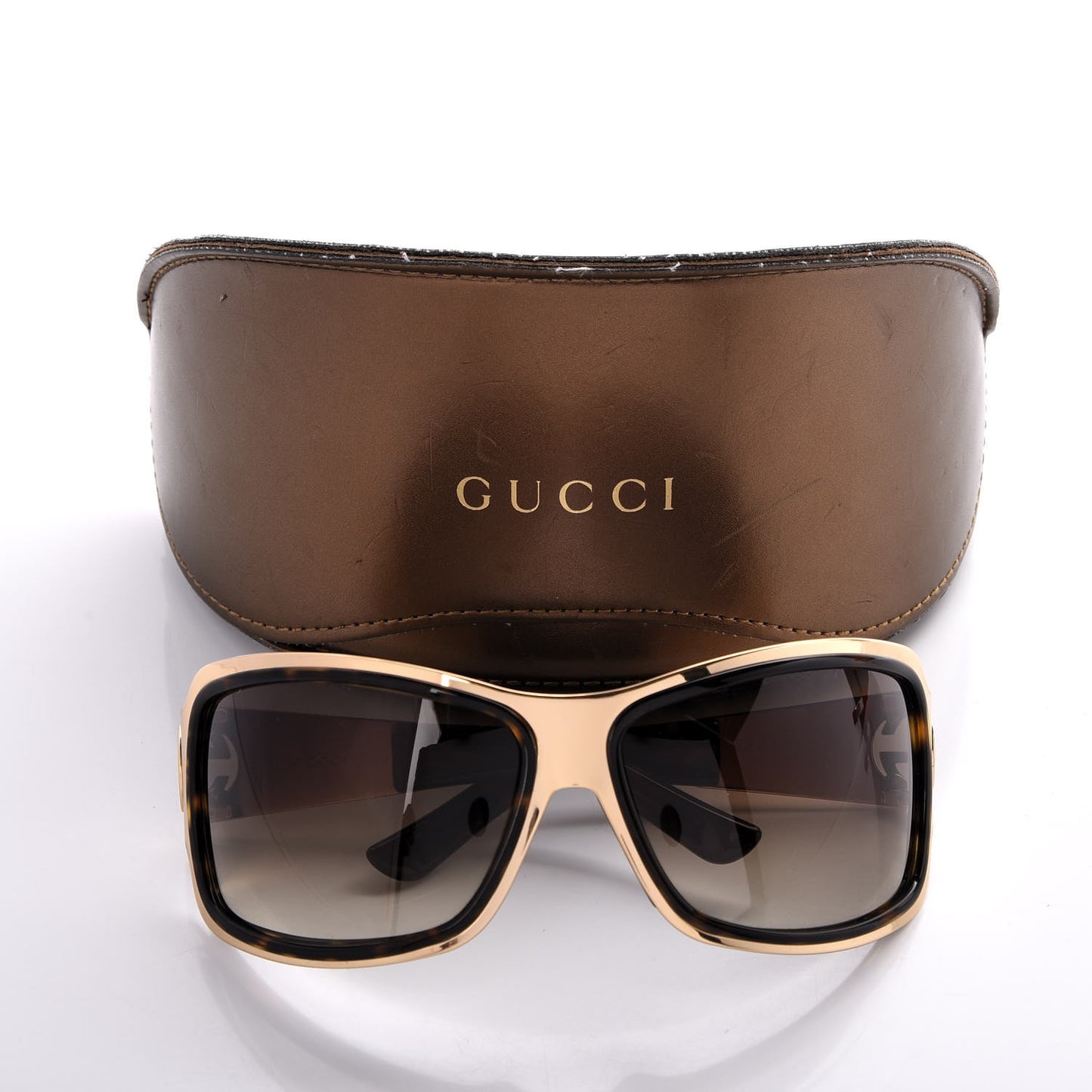 Sunglasses GG 2754/S Gold Tortoise