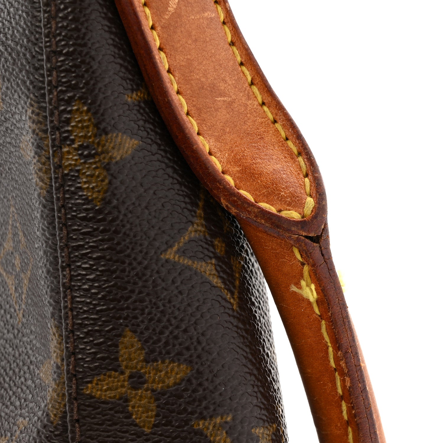 Louis Vuitton Monogram Looping GM 10 of 15