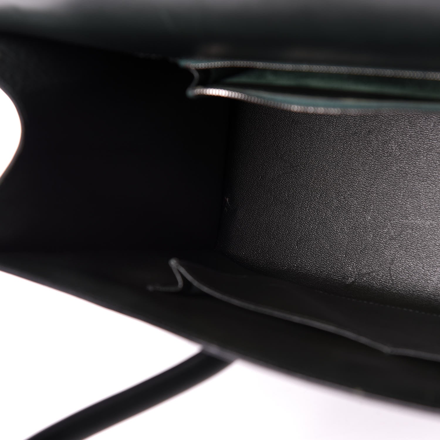 Hermes Box Drag 37 Vert Fonce 9 of 25