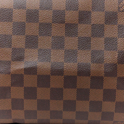 Louis Vuitton Damier Ebene Speedy 30 10 of 12