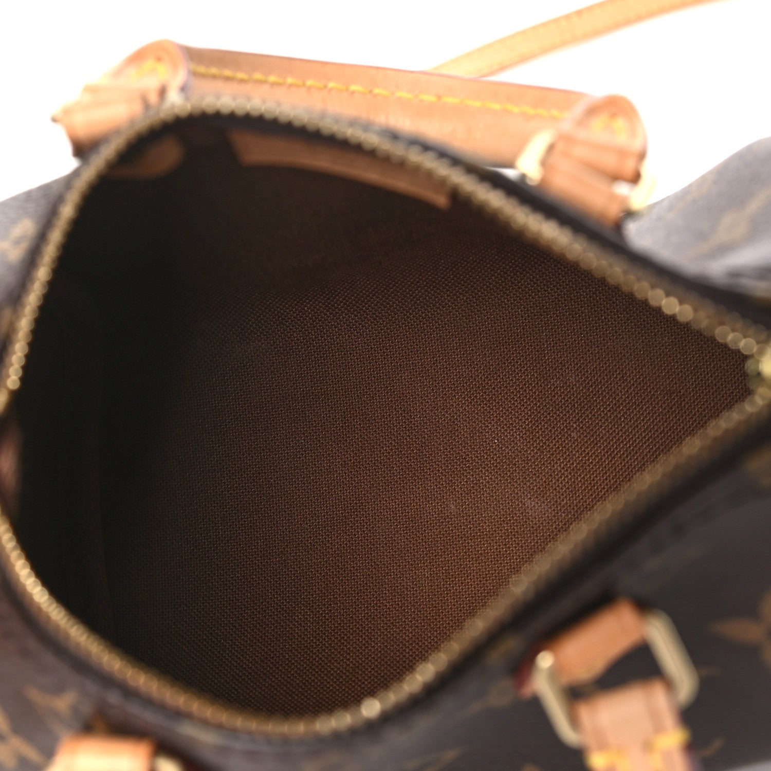 Louis Vuitton Monogram Nano Speedy 5 of 11