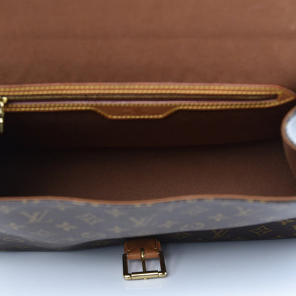 Louis Vuitton Monogram Beverly GM Briefcase 5 of 14