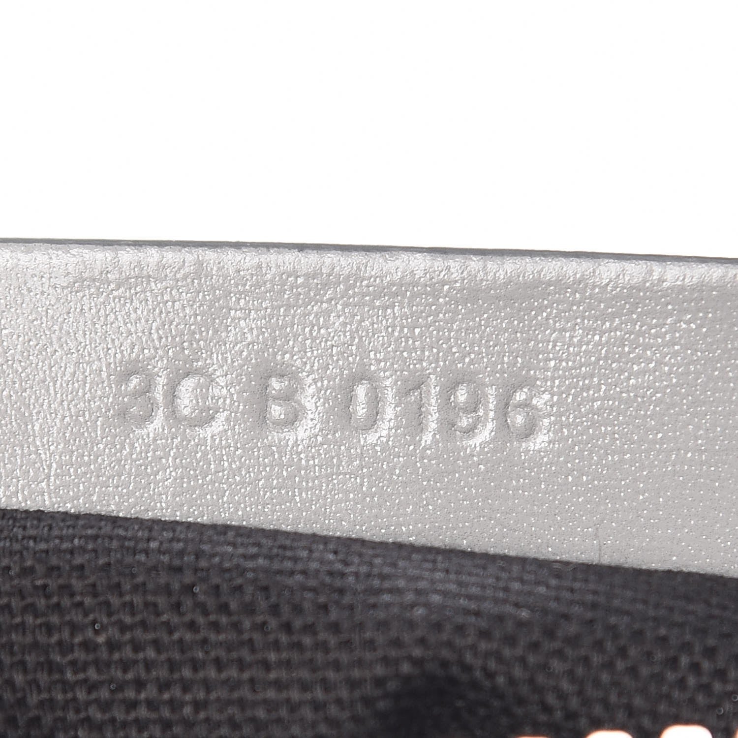 Givenchy Shiny Lord Calfskin Medium Antigona Pearl Grey 8 of 13