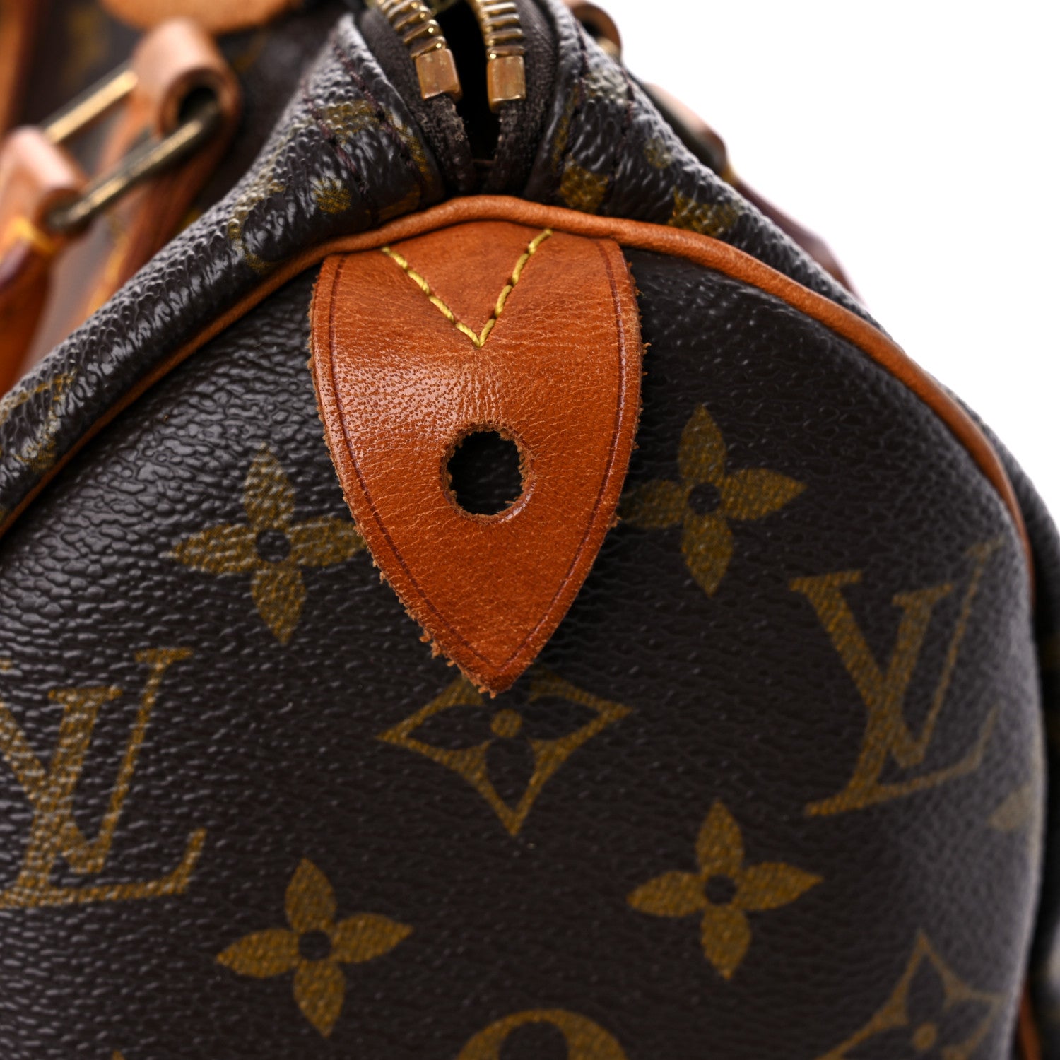 Louis Vuitton Monogram Speedy 25 26 of 26