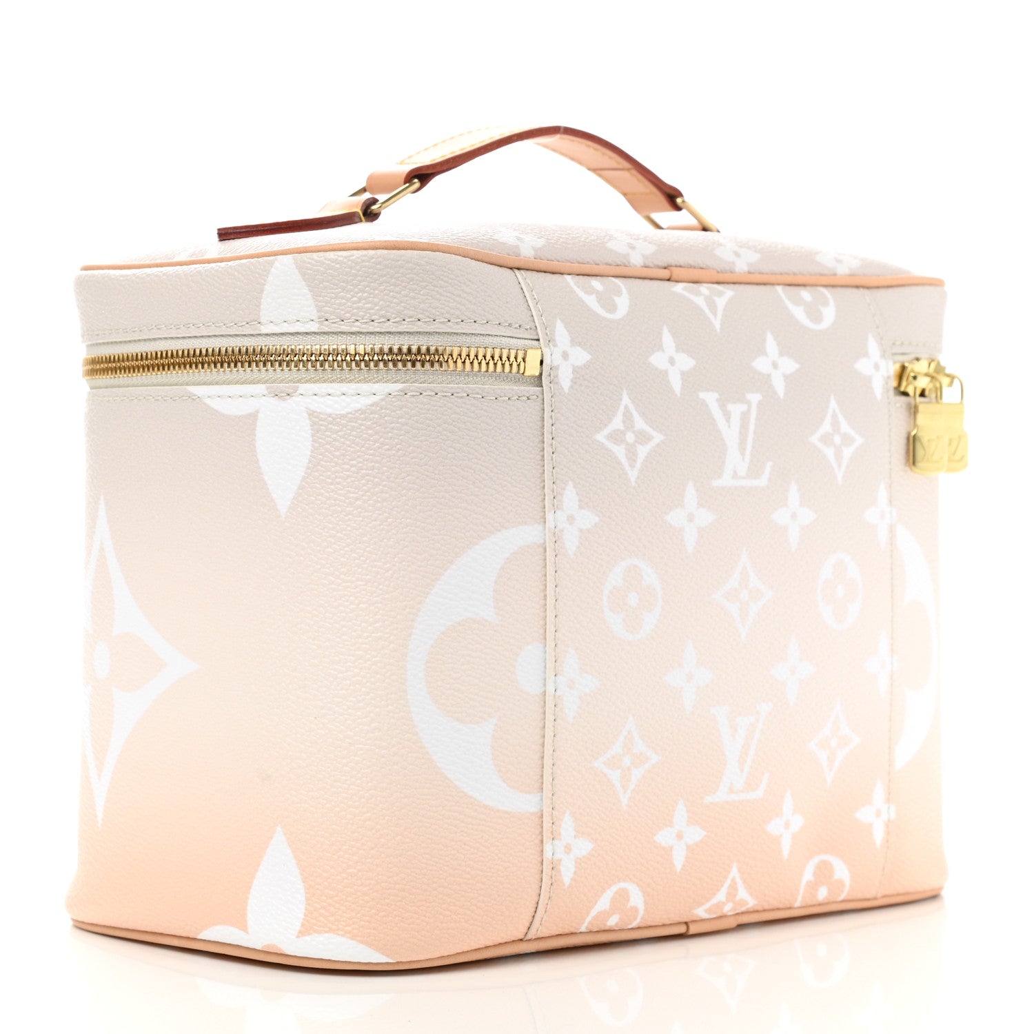 Louis Vuitton Monogram Giant By The Pool Nice BB Brume 3 of 9