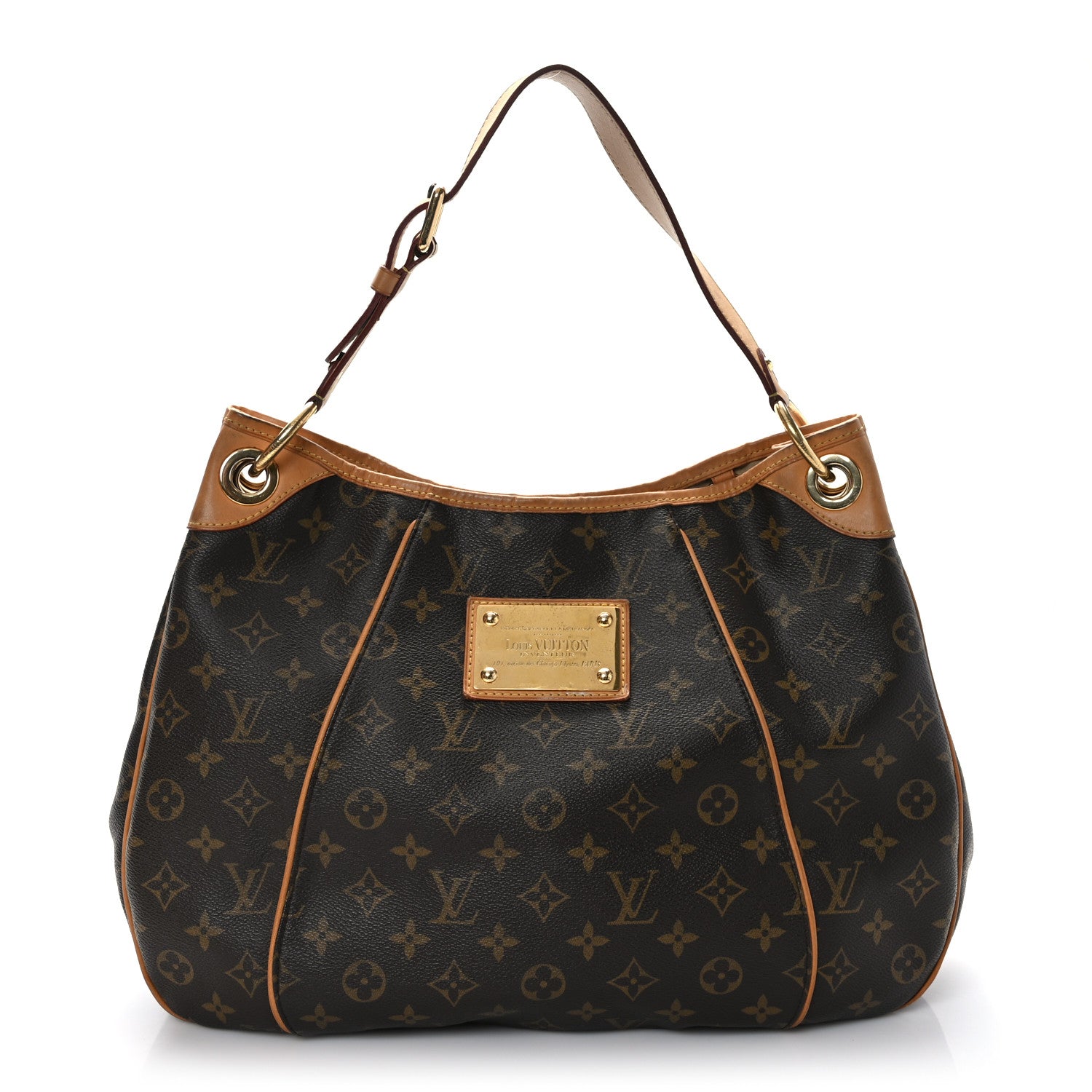 Louis Vuitton Monogram Galliera PM 1 of 8