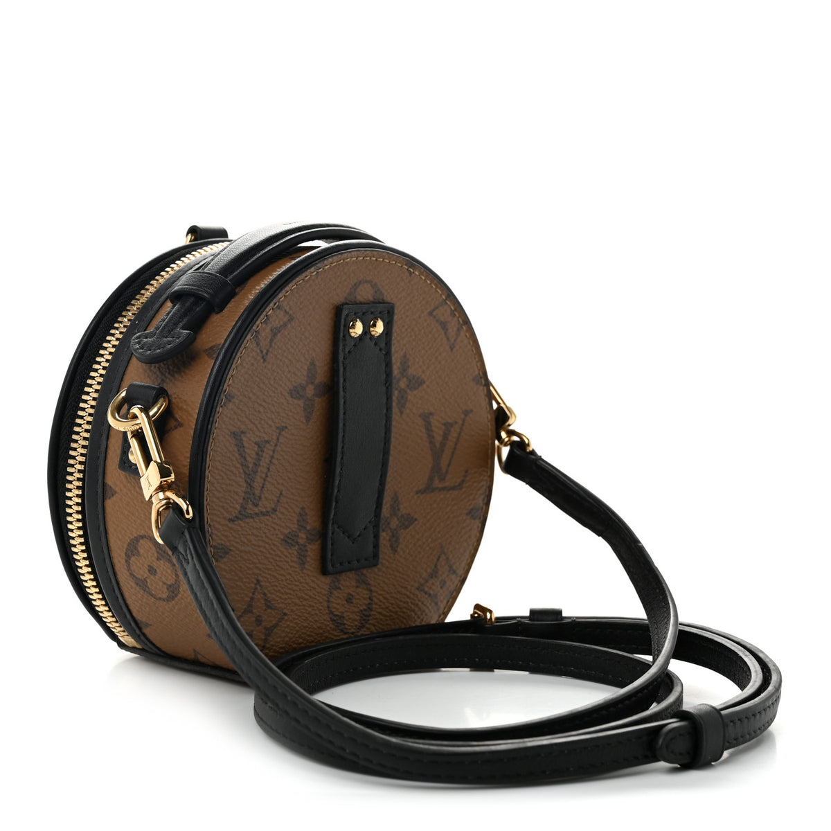 Reverse Monogram Mini Boite Chapeau