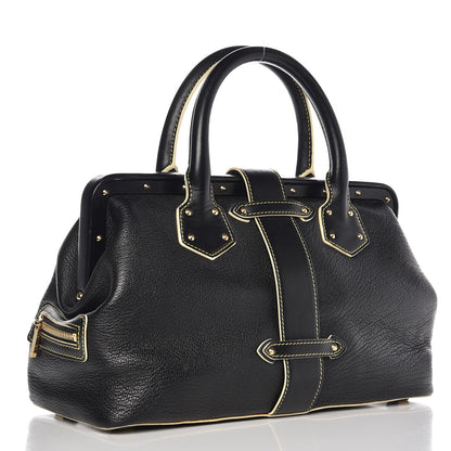 Louis Vuitton Suhali L Ingenieux PM Black 3 of 12