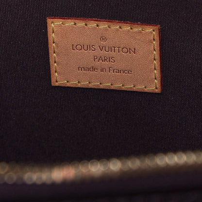 Louis Vuitton Vernis Alma GM Amarante 6 of 13